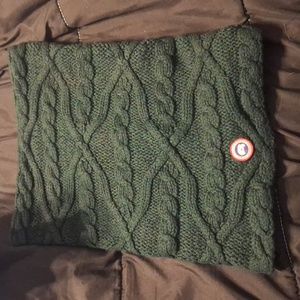 Canada Goose Wool Neck Gaiter